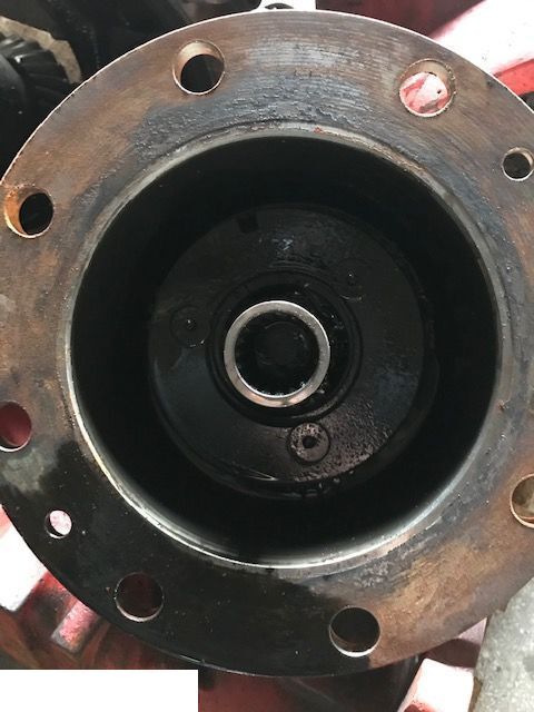 Manitou 628 - Zwrotnica - Поворотный кулак для Сельскохозяйственной техники: фото 3 Manitou 628 - Zwrotnica - Поворотный кулак для Сельскохозяйственной техники: фото 3