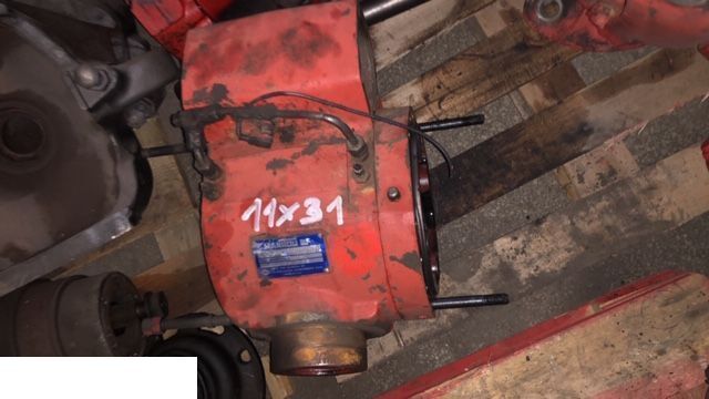 Manitou - Clark Hurth - Most Napędowy - Ось и запчасти для Сельскохозяйственной техники: фото 1 Manitou - Clark Hurth - Most Napędowy - Ось и запчасти для Сельскохозяйственной техники: фото 1