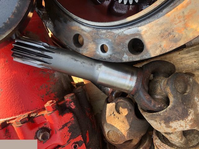 Manitou Clark Hurth - Piasta Półoś - Ступица для Сельскохозяйственной техники: фото 3 Manitou Clark Hurth - Piasta Półoś - Ступица для Сельскохозяйственной техники: фото 3