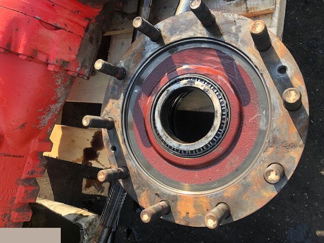 Manitou Clark Hurth - Piasta Półoś - Ступица для Сельскохозяйственной техники: фото 4 Manitou Clark Hurth - Piasta Półoś - Ступица для Сельскохозяйственной техники: фото 4