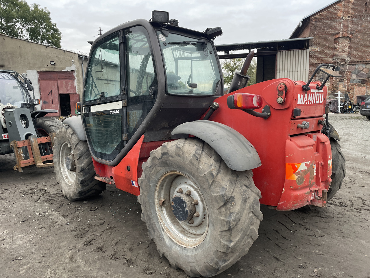 Manitou MLT 634 - lampa tylna - Задний фонарь для Погрузочно-разгрузочной техники: фото 1 Manitou MLT 634 - lampa tylna - Задний фонарь для Погрузочно-разгрузочной техники: фото 1