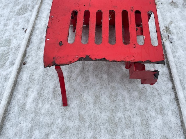 Manitou Osłona Pod Kabine - Кузов и экстерьер для Телескопических погрузчиков: фото 3 Manitou Osłona Pod Kabine - Кузов и экстерьер для Телескопических погрузчиков: фото 3