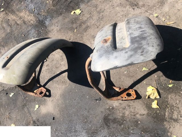 Manitou - Stelaźe - Крыло для Сельскохозяйственной техники: фото 5 Manitou - Stelaźe - Крыло для Сельскохозяйственной техники: фото 5