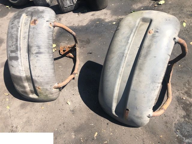 Manitou - Stelaźe - Крыло для Сельскохозяйственной техники: фото 1 Manitou - Stelaźe - Крыло для Сельскохозяйственной техники: фото 1