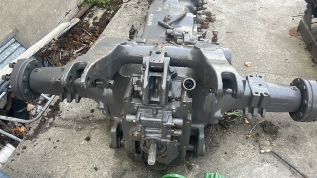 Massey Ferguson 5430 - Zwolnica | Skrzynia Biegów | Most Tylny | Dyferencjał | WOM - Дифференциал для Сельскохозяйственной техники: фото 2 Massey Ferguson 5430 - Zwolnica | Skrzynia Biegów | Most Tylny | Dyferencjał | WOM - Дифференциал для Сельскохозяйственной техники: фото 2