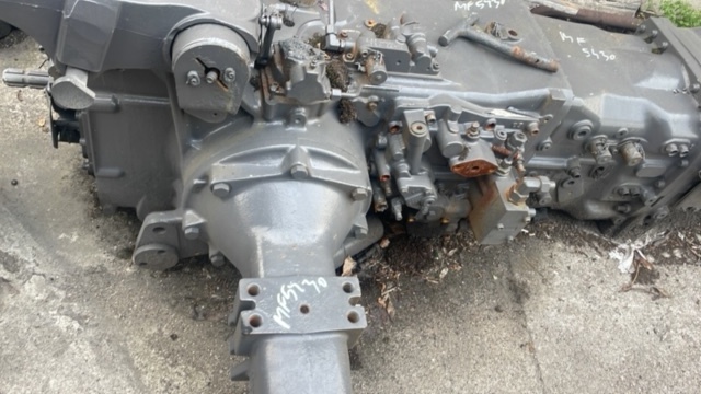 Massey Ferguson 5430 - Zwolnica | Skrzynia Biegów | Most Tylny | Dyferencjał | WOM - Дифференциал для Сельскохозяйственной техники: фото 3 Massey Ferguson 5430 - Zwolnica | Skrzynia Biegów | Most Tylny | Dyferencjał | WOM - Дифференциал для Сельскохозяйственной техники: фото 3