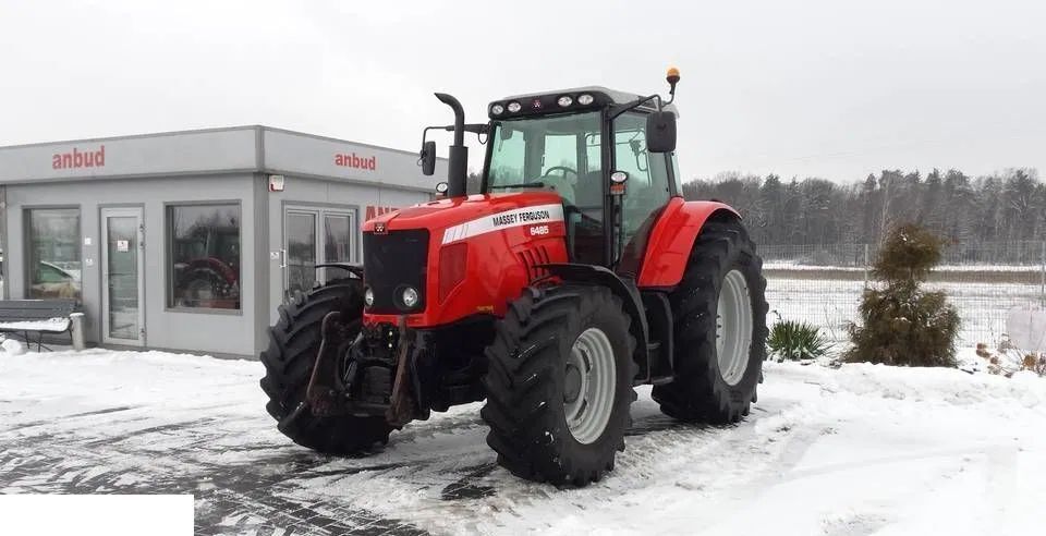 Massey Ferguson 6485 6490 - Atak - Дифференциал для Тракторов: фото 1 Massey Ferguson 6485 6490 - Atak - Дифференциал для Тракторов: фото 1