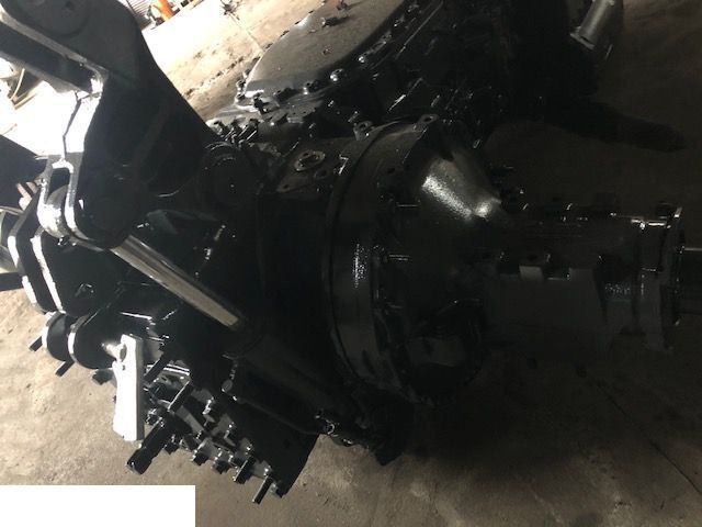 Massey Ferguson 8650 - Pompa Hydrauliki - Гидравлический насос для Сельскохозяйственной техники: фото 1 Massey Ferguson 8650 - Pompa Hydrauliki - Гидравлический насос для Сельскохозяйственной техники: фото 1