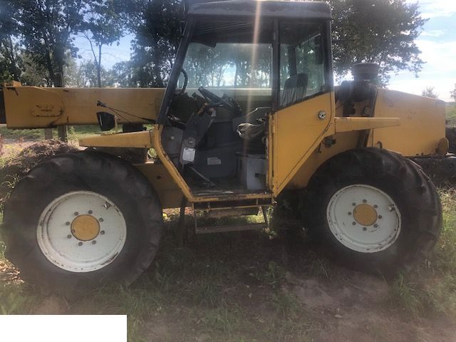 Matbro TS 270 - Siłownik Główny - Гидравлический цилиндр для Телескопических погрузчиков: фото 1 Matbro TS 270 - Siłownik Główny - Гидравлический цилиндр для Телескопических погрузчиков: фото 1
