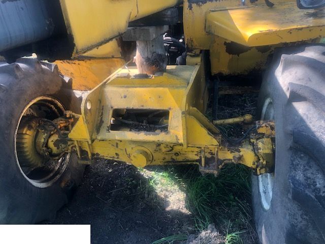 Matbro TS 300 - Dyfer - Дифференциал для Телескопических погрузчиков: фото 1 Matbro TS 300 - Dyfer - Дифференциал для Телескопических погрузчиков: фото 1