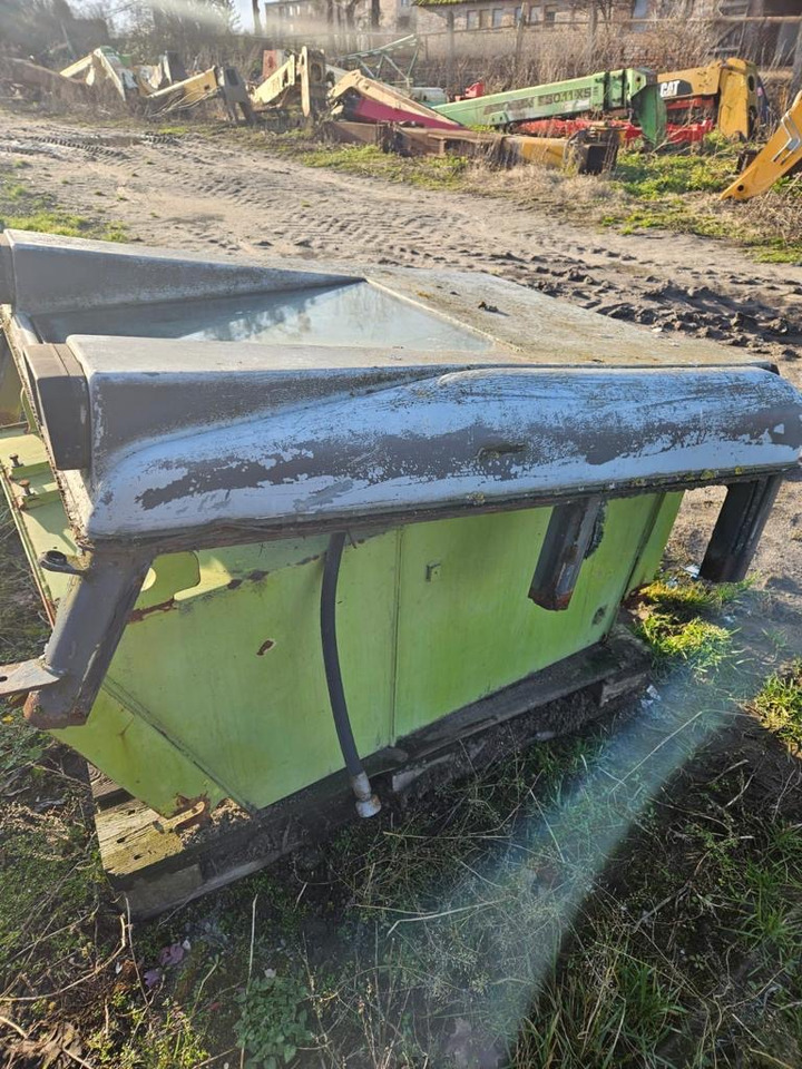 Matbro ładowarka - dach - Кузов и экстерьер для Сельскохозяйственной техники: фото 1 Matbro ładowarka - dach - Кузов и экстерьер для Сельскохозяйственной техники: фото 1