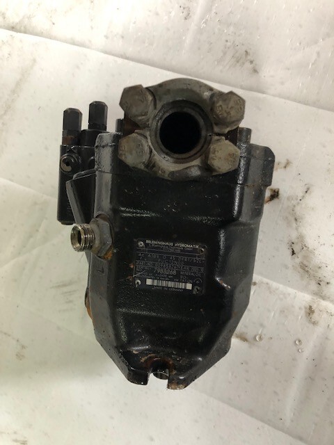 Matbro tr 250 - Pompa Hydrauliki Rexroth - Гидравлический насос для Сельскохозяйственной техники: фото 3 Matbro tr 250 - Pompa Hydrauliki Rexroth - Гидравлический насос для Сельскохозяйственной техники: фото 3