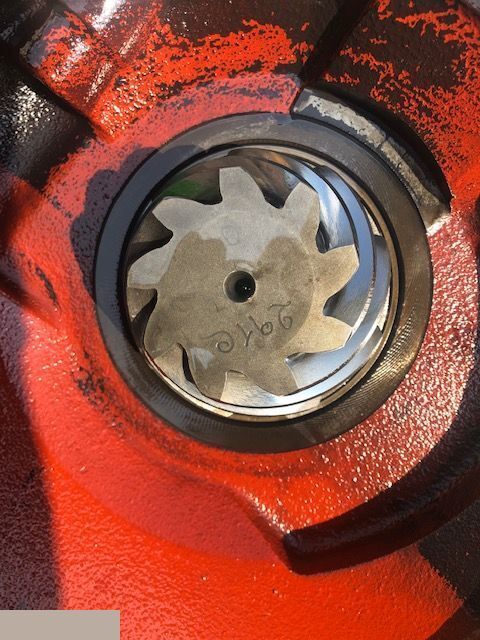 Merlo - Mechanizm Róźnicowy Atak Półosie Koło talerzowe - Дифференциал для Сельскохозяйственной техники: фото 4 Merlo - Mechanizm Róźnicowy Atak Półosie Koło talerzowe - Дифференциал для Сельскохозяйственной техники: фото 4