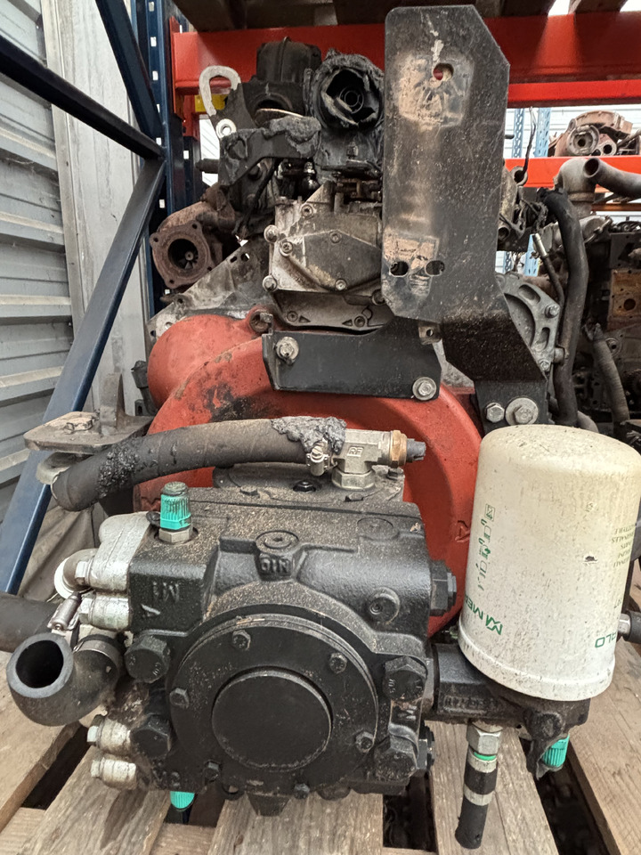 Merlo P 34.7 Silnik Blok Pompa Kolektor Wał Miska CZĘŚCI - Двигатель и запчасти для Строительной техники: фото 3 Merlo P 34.7 Silnik Blok Pompa Kolektor Wał Miska CZĘŚCI - Двигатель и запчасти для Строительной техники: фото 3