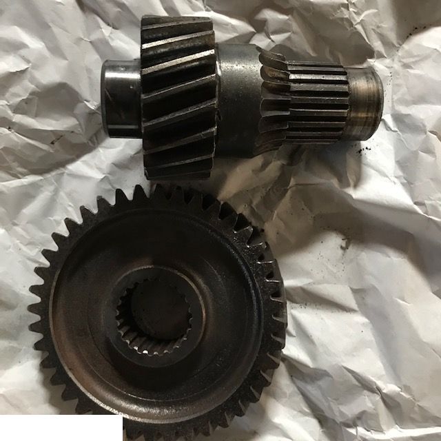 Merlo - Tryby Skrzyni Biegów - Коробка передач и запчасти для Сельскохозяйственной техники: фото 1 Merlo - Tryby Skrzyni Biegów - Коробка передач и запчасти для Сельскохозяйственной техники: фото 1