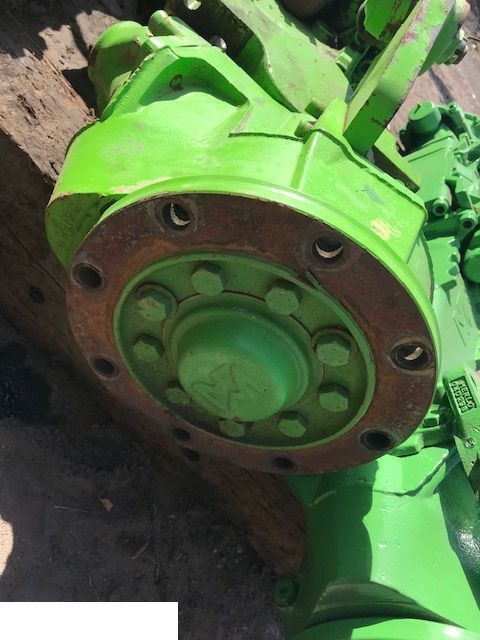 Merlo - Zwolnica Hamulce Obudowa Mostu Most - Бортовой редуктор для Строительной техники: фото 2 Merlo - Zwolnica Hamulce Obudowa Mostu Most - Бортовой редуктор для Строительной техники: фото 2