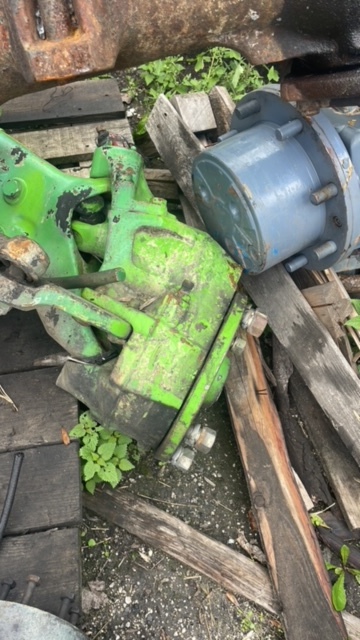 Merlo - Zwolnica | Zwrotnica | Obudowa | Półoś - Приводный вал для Сельскохозяйственной техники: фото 2 Merlo - Zwolnica | Zwrotnica | Obudowa | Półoś - Приводный вал для Сельскохозяйственной техники: фото 2