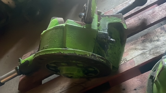 Merlo zwolnice - Бортовой редуктор для Сельскохозяйственной техники: фото 5 Merlo zwolnice - Бортовой редуктор для Сельскохозяйственной техники: фото 5