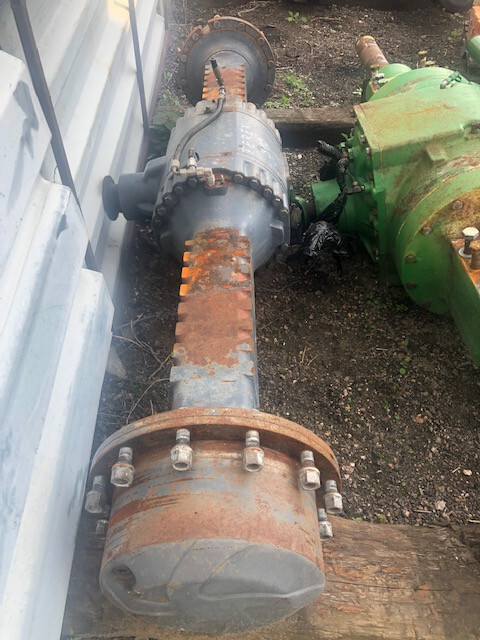 Most Napędowy Przedni Spicer 114/50-001 , s-ita-716336 , Terex TL310 - Передняя ось для Сельскохозяйственной техники: фото 2 Most Napędowy Przedni Spicer 114/50-001 , s-ita-716336 , Terex TL310 - Передняя ось для Сельскохозяйственной техники: фото 2