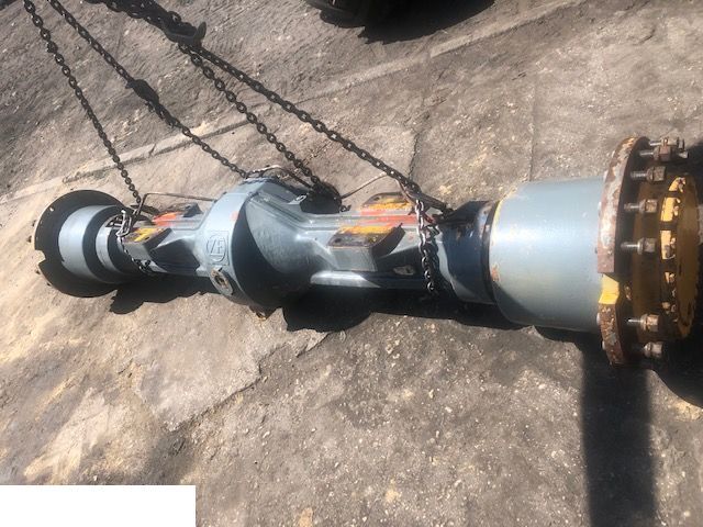 Ось и запчасти для Сельскохозяйственной техники Most Napędowy - ZF 4474007030 - [CZĘŚCI] Wkład Mostu: фото 6