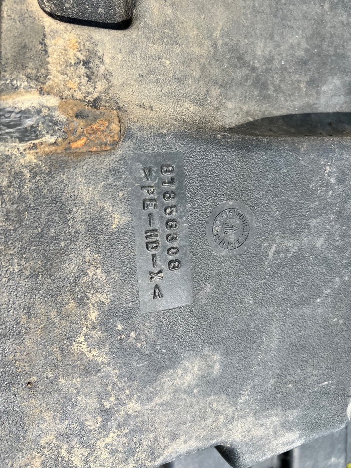 New Holland T80x0 Zbiornik paliwa 87358308 - Топливный бак для Сельскохозяйственной техники: фото 2 New Holland T80x0 Zbiornik paliwa 87358308 - Топливный бак для Сельскохозяйственной техники: фото 2