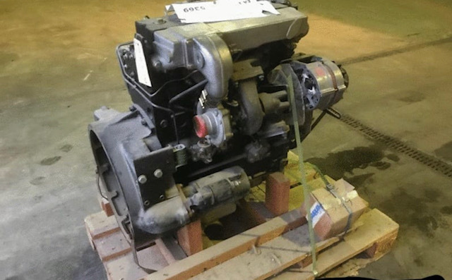 Nowy silnik Perkins 1004.4 AB80468 - Двигатель для Сельскохозяйственной техники: фото 1 Nowy silnik Perkins 1004.4 AB80468 - Двигатель для Сельскохозяйственной техники: фото 1