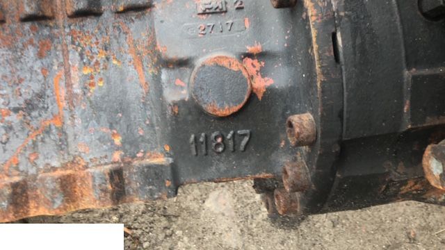 Obudowa Mostu Carraro 26.18M Claas Ranger - Ось и запчасти для Сельскохозяйственной техники: фото 2 Obudowa Mostu Carraro 26.18M Claas Ranger - Ось и запчасти для Сельскохозяйственной техники: фото 2