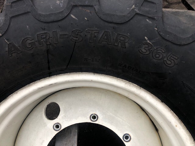 Opona Aliance 540/65 R28 - Шина для Сельскохозяйственной техники: фото 5 Opona Aliance 540/65 R28 - Шина для Сельскохозяйственной техники: фото 5