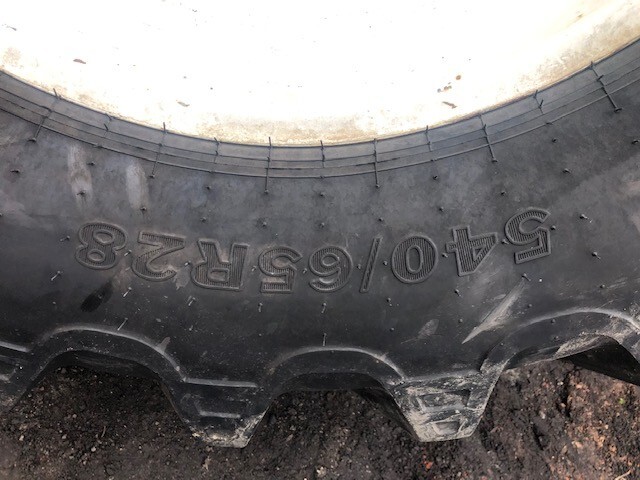 Opona Aliance 540/65 R28 - Шина для Сельскохозяйственной техники: фото 2 Opona Aliance 540/65 R28 - Шина для Сельскохозяйственной техники: фото 2