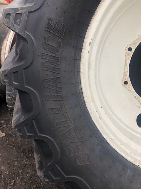 Opona Aliance 540/65 R28 - Шина для Сельскохозяйственной техники: фото 3 Opona Aliance 540/65 R28 - Шина для Сельскохозяйственной техники: фото 3