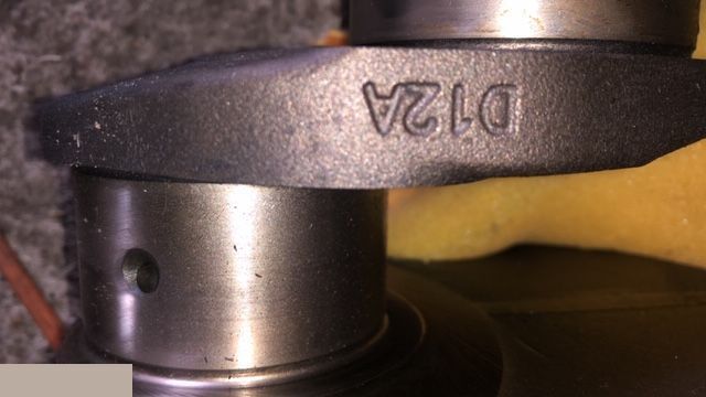 PERKINS Wał korbowy 1104C-44 1104C-44TA - Коленчатый вал для Сельскохозяйственной техники: фото 3 PERKINS Wał korbowy 1104C-44 1104C-44TA - Коленчатый вал для Сельскохозяйственной техники: фото 3