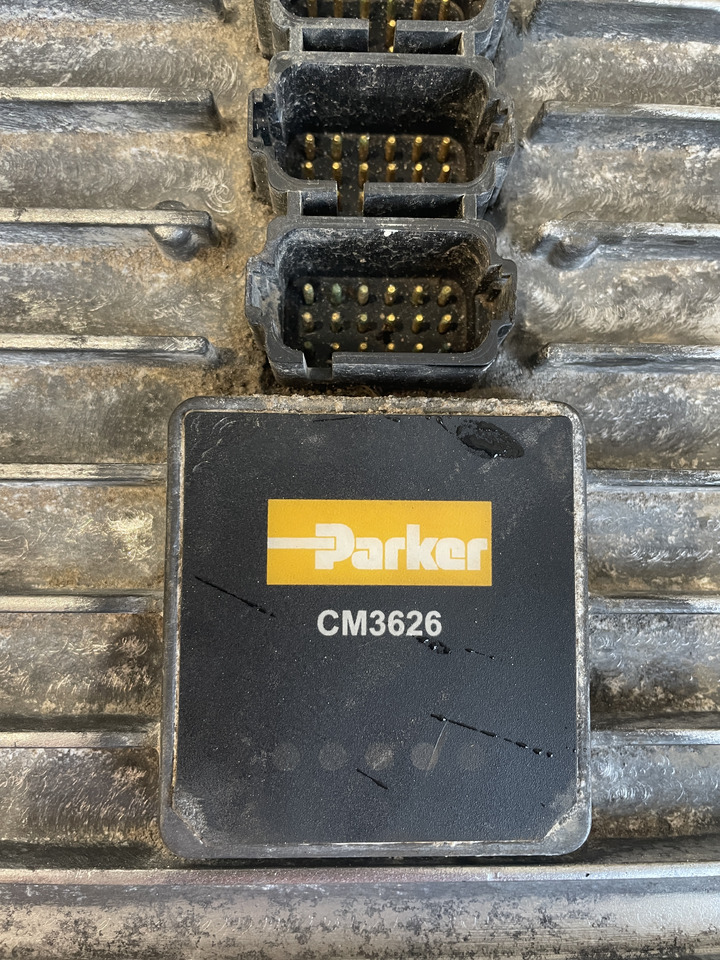 Parker CM3626 - sterownik kontroler moduł J1939 CAN bus - Блок управления: фото 3 Parker CM3626 - sterownik kontroler moduł J1939 CAN bus - Блок управления: фото 3