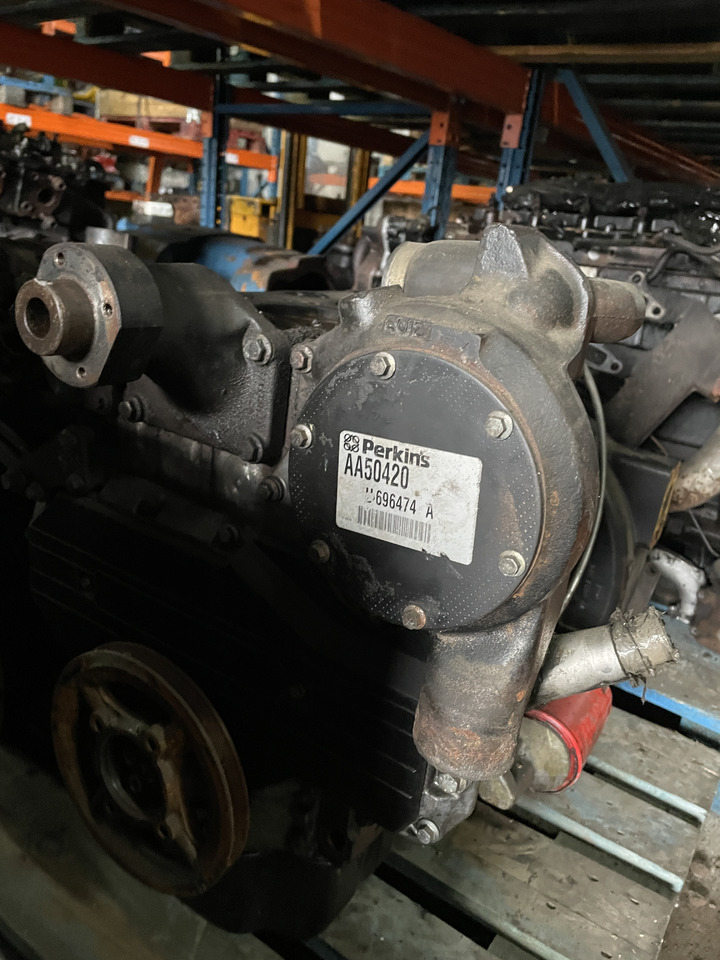 Perkins 1004.4 AA - silnik AA50420 - Двигатель для Сельскохозяйственной техники: фото 1 Perkins 1004.4 AA - silnik AA50420 - Двигатель для Сельскохозяйственной техники: фото 1