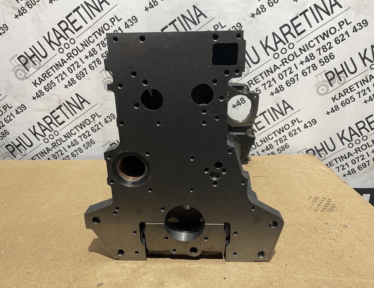Perkins 1004.40 - blok silnika AA, AB, AC, AD, AG, AH - ZZ50293 ZZ50293 ZZ50264 NOWY - Блок цилиндров для Сельскохозяйственной техники: фото 2 Perkins 1004.40 - blok silnika AA, AB, AC, AD, AG, AH - ZZ50293 ZZ50293 ZZ50264 NOWY - Блок цилиндров для Сельскохозяйственной техники: фото 2