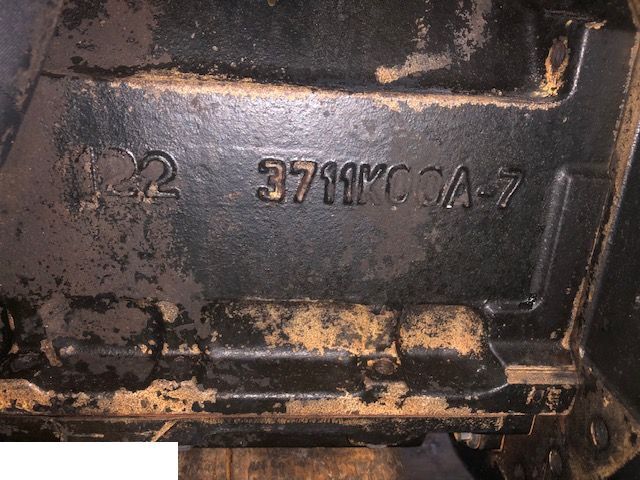 Perkins 1006E-6T 3711K00A-7 - Wał Korbowy - Коленчатый вал для Сельскохозяйственной техники: фото 3 Perkins 1006E-6T 3711K00A-7 - Wał Korbowy - Коленчатый вал для Сельскохозяйственной техники: фото 3