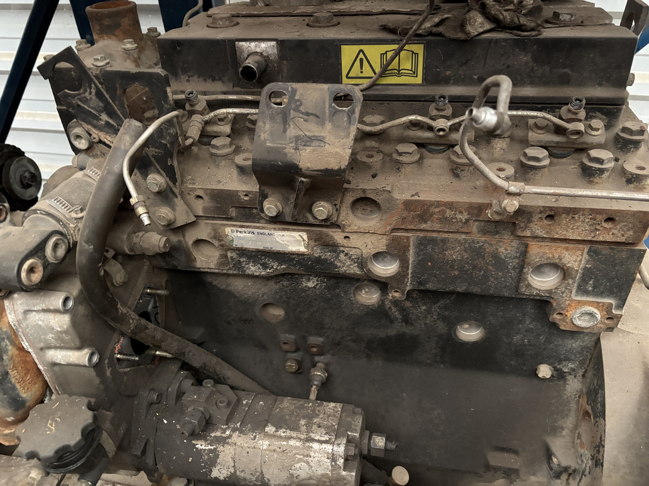 Perkins 1580/2200 Silnik CZĘŚCI - Двигатель для Сельскохозяйственной техники: фото 2 Perkins 1580/2200 Silnik CZĘŚCI - Двигатель для Сельскохозяйственной техники: фото 2