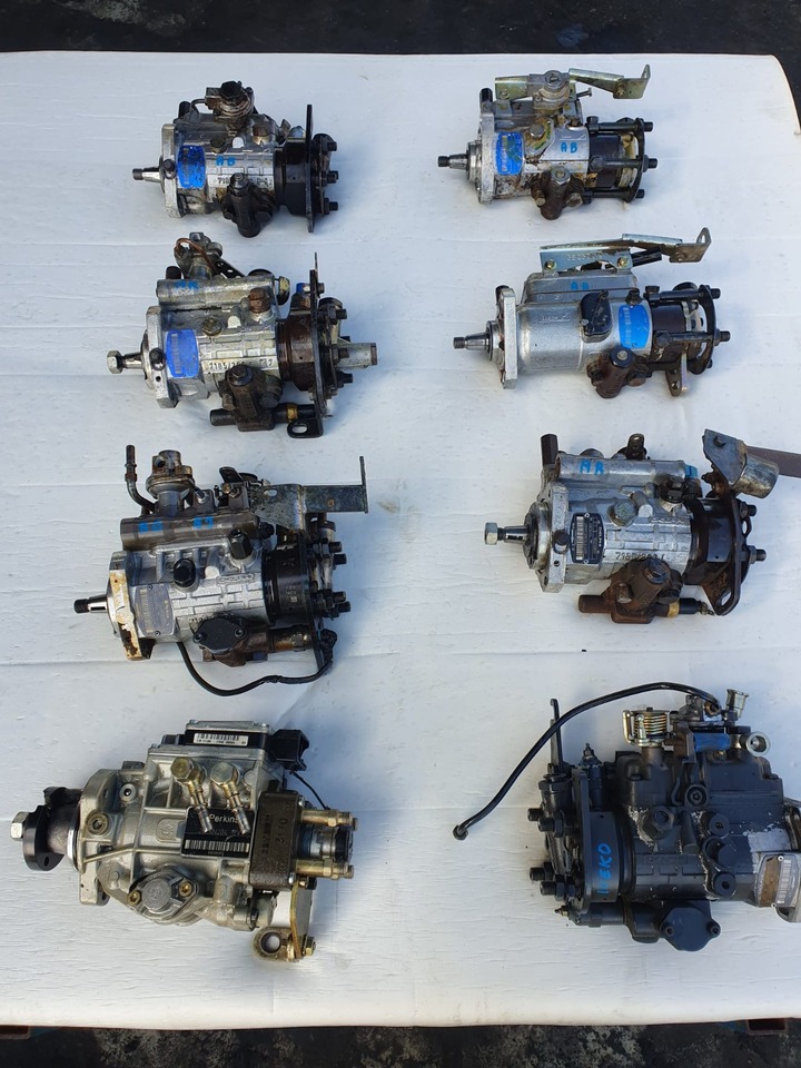 Perkins AB Pompa Paliwa Wtryskowa LUCAS typ 609 - Топливный насос для Сельскохозяйственной техники: фото 3 Perkins AB Pompa Paliwa Wtryskowa LUCAS typ 609 - Топливный насос для Сельскохозяйственной техники: фото 3