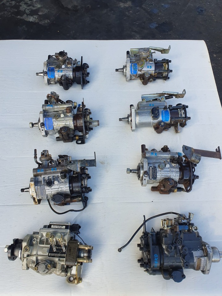 Perkins AR Pompa Paliwa Wtryskowa DELPHI - Топливный насос для Сельскохозяйственной техники: фото 2 Perkins AR Pompa Paliwa Wtryskowa DELPHI - Топливный насос для Сельскохозяйственной техники: фото 2