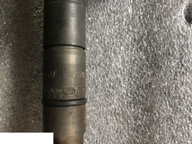 Perkins RG Delphi - Wtryskiwacze 2645K011 - Распределитель впрыска для Сельскохозяйственной техники: фото 4 Perkins RG Delphi - Wtryskiwacze 2645K011 - Распределитель впрыска для Сельскохозяйственной техники: фото 4