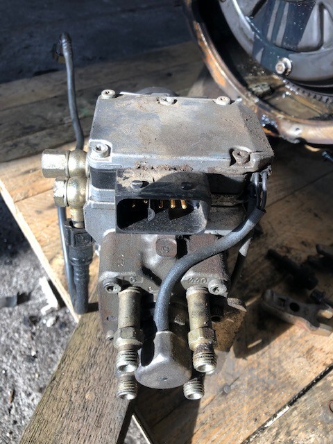 Pompa BOSCH: 0470004014 0986444516 PERKINS: 2644N204 - Топливный насос для Сельскохозяйственной техники: фото 2 Pompa BOSCH: 0470004014 0986444516 PERKINS: 2644N204 - Топливный насос для Сельскохозяйственной техники: фото 2