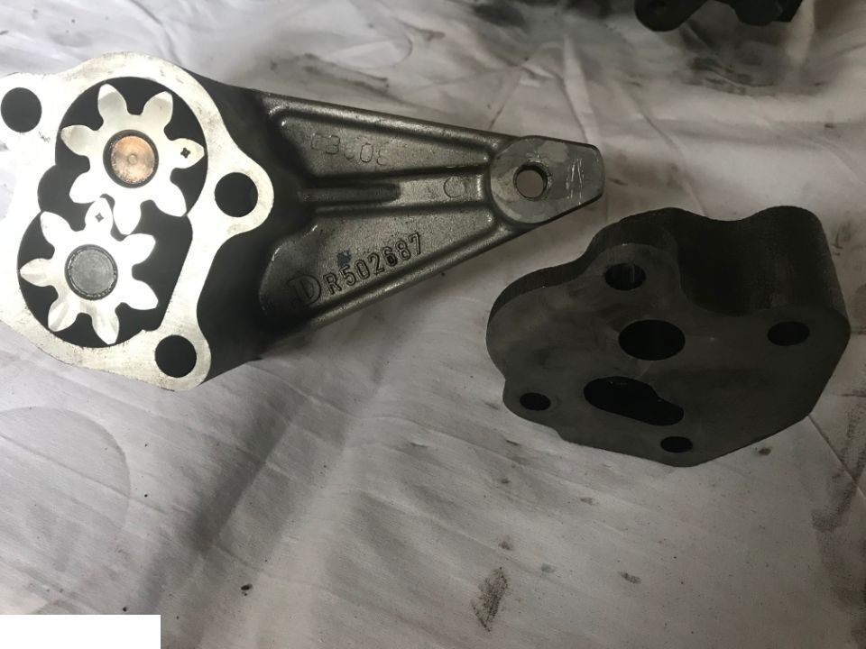 Pompa Olejowa - Silnika John Deere - RE59582 - Масляный насос для Сельскохозяйственной техники: фото 2 Pompa Olejowa - Silnika John Deere - RE59582 - Масляный насос для Сельскохозяйственной техники: фото 2