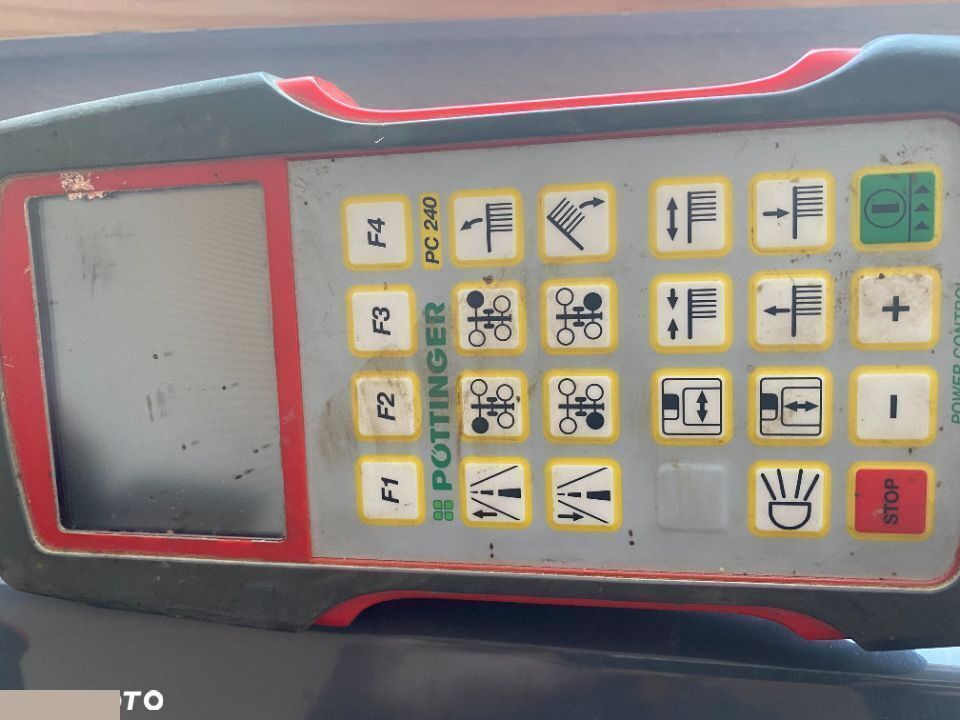 Pottinger Power Control ISOBUS - Кабина и интерьер для Сельскохозяйственной техники: фото 1 Pottinger Power Control ISOBUS - Кабина и интерьер для Сельскохозяйственной техники: фото 1