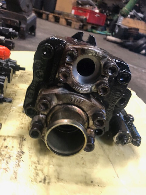 Rexroth AL A10V O 60 DFR1/52L , CAT TH pompa hydrauliki - Гидравлический насос для Сельскохозяйственной техники: фото 5 Rexroth AL A10V O 60 DFR1/52L , CAT TH pompa hydrauliki - Гидравлический насос для Сельскохозяйственной техники: фото 5