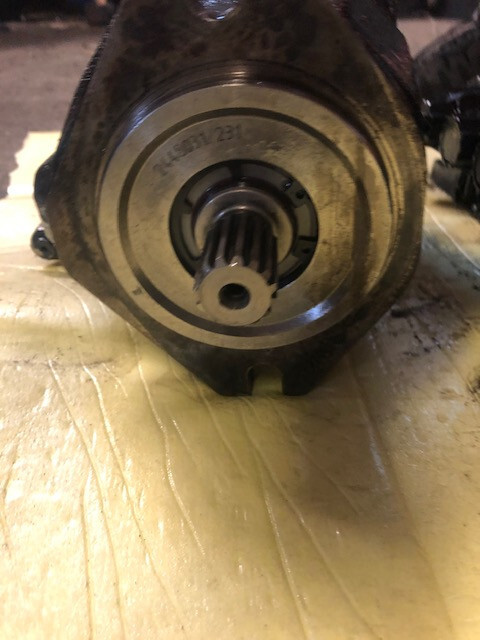 Rexroth AL A10V O 60 DFR1/52L , CAT TH pompa hydrauliki - Гидравлический насос для Сельскохозяйственной техники: фото 4 Rexroth AL A10V O 60 DFR1/52L , CAT TH pompa hydrauliki - Гидравлический насос для Сельскохозяйственной техники: фото 4