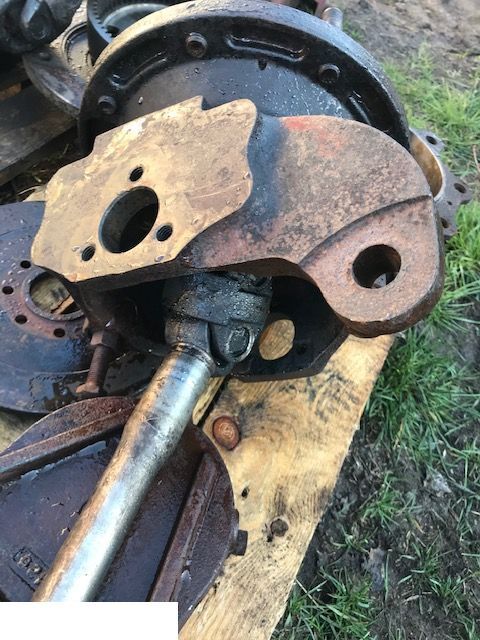 Sanderson - Piasta - Ступица для Сельскохозяйственной техники: фото 1 Sanderson - Piasta - Ступица для Сельскохозяйственной техники: фото 1