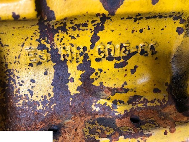 Sanderson Silnik Ford BSD444 - Двигатель для Сельскохозяйственной техники: фото 3 Sanderson Silnik Ford BSD444 - Двигатель для Сельскохозяйственной техники: фото 3