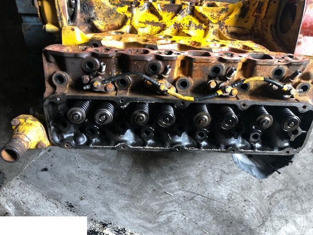 Sanderson Silnik Ford BSD444 - Двигатель для Сельскохозяйственной техники: фото 5 Sanderson Silnik Ford BSD444 - Двигатель для Сельскохозяйственной техники: фото 5