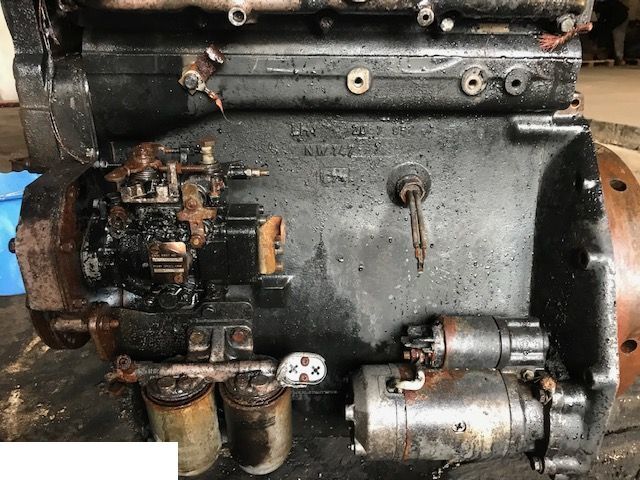 Silnik Case dt-246 / Blok Silnika dt 246 - CZĘŚĆ ORYGINALNA - Блок цилиндров для Сельскохозяйственной техники: фото 2 Silnik Case dt-246 / Blok Silnika dt 246 - CZĘŚĆ ORYGINALNA - Блок цилиндров для Сельскохозяйственной техники: фото 2