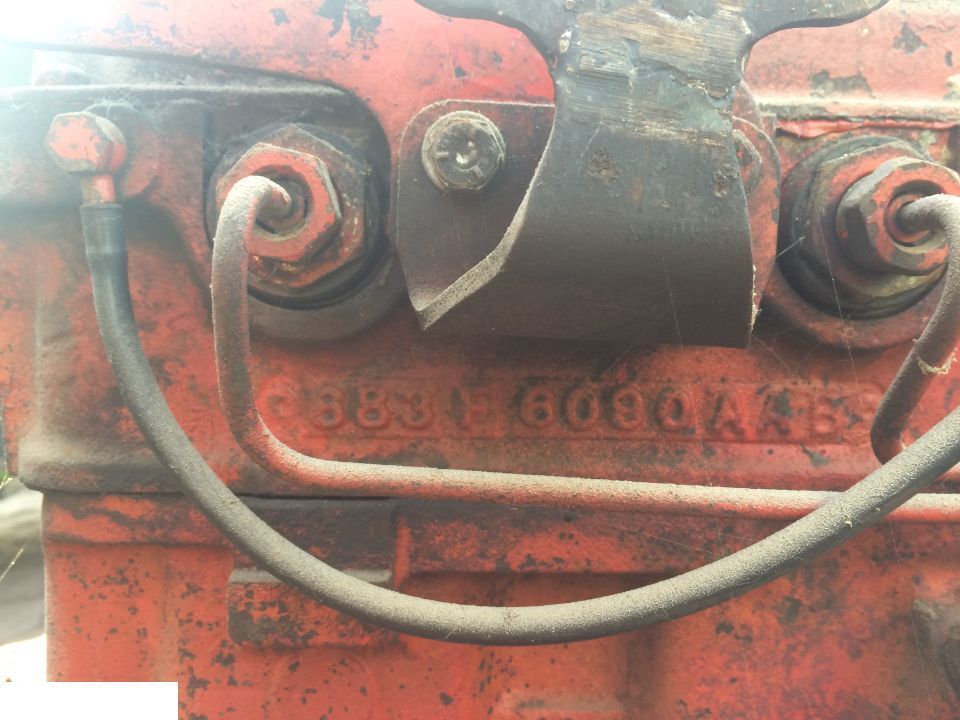 Silnik Ford 703F 6015 - Двигатель для Сельскохозяйственной техники: фото 3 Silnik Ford 703F 6015 - Двигатель для Сельскохозяйственной техники: фото 3