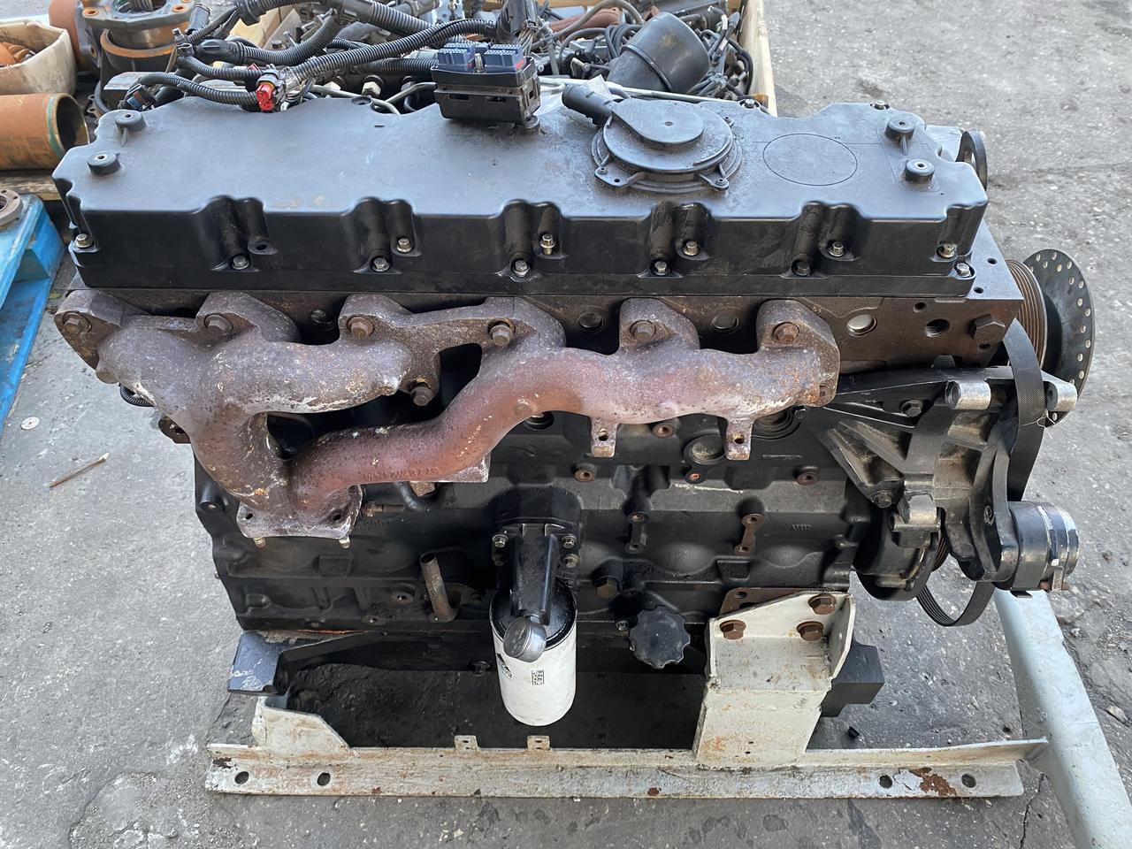 Silnik Perkins PJ38481 - Двигатель для Сельскохозяйственной техники: фото 1 Silnik Perkins PJ38481 - Двигатель для Сельскохозяйственной техники: фото 1